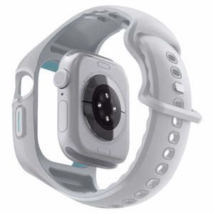 Spigen Liquid Air Pro Apple Watch 10 (46 mm) Harmaa