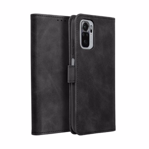 Läppäsuojakuori Xiaomi Redmi NOTE 11 / 11S:lle Tender Book musta