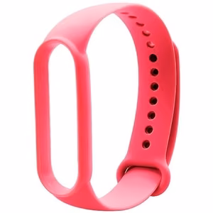 Ranneke Xiaomi Mi Band 3/4 vaaleanpunainen