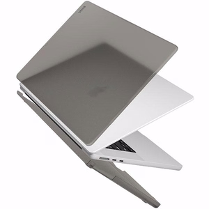 Uniq Claro kotelo MacBook Air 13 (2022) - harmaa