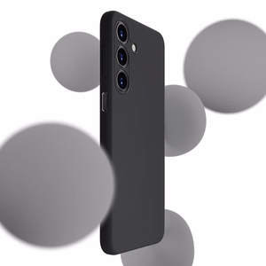 Samsung Galaxy A25 5G - 3mk Silikoninen Suojakuori