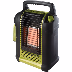 Meva OXYSTOP OLYMP kaasulämmitin kaasupatruunoille, 2 kW