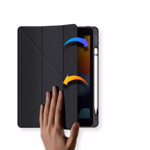 DUX DUCIS case MAGI with pencil storage for iPad 10.9 (2022) black