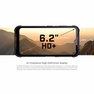 Energizer HardCase H620S 4G Dual-SIM smartphone, 4 GB RAM, 64 GB, 6.2", black