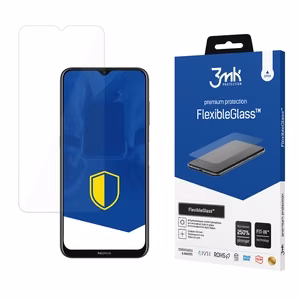 3MK FlexibleGlass -näytönsuojakalvo Nokia G20
