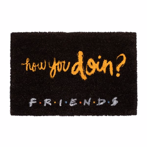 Friends-ovimatto