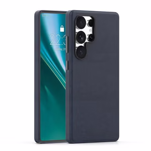 Etteri Elegant Mag -suojakuori Samsung Galaxy S26 Ultralle musta