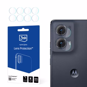 Motorola Edge 2024 – 3mk Lens Protection kameran linssinsuoja