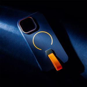 Loop Thin Mag case for iPhone 17 Pro Max 6,9" dark blue