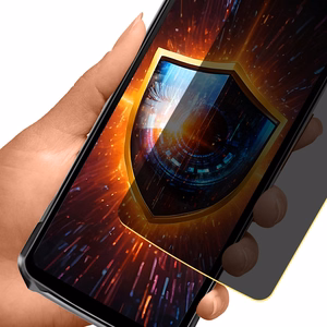 Doogee S119 – 3mk Silky Matt Privacy tietosuojakalvo