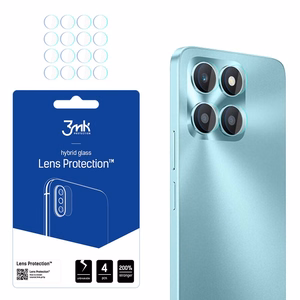 Honor X6A – 3mk Lens Protection kameran linssinsuoja