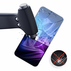 Oppo Reno 14 Pro – 3mk Silky Matt Pro puhelimen näytönsuoja