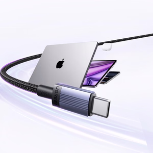 Ugreen USB-C - USB-C PD -kaapeli 100W 5A 2m - musta