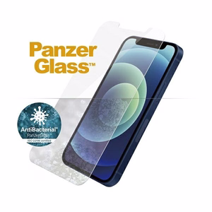 Karkaistu suojalasi PanzerGlass Standard Super+ antibakteerinen iPhone 12 Mini