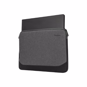 Targus Cypress EcoSmart TBS64902GL – kannettavan tietokoneen suojatasku 11–12 tuuman kannettaville tietokoneille, harmaa