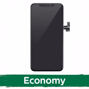 LCD-näyttö yhteensopiva iPhone 11 Pro Max musta (INCELL / Economy)