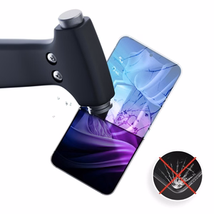 3mk Silky Matt Pro matta kalvo Samsung Galaxy S25 Edge