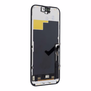 LCD-näyttö iPhone 15 Pro digitisoijalla musta (ZY-LTPS) IC-siirrettävä