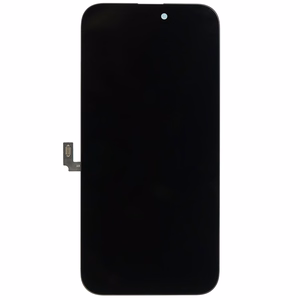 LCD-näyttö kosketusnäytöllä iPhone 16 Plus Oled Hard IC Movable