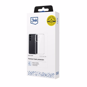 3mk Armor Case -suojakuori mallille Samsung Galaxy S26 FE – läpinäkyvä
