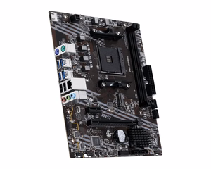 MSI PRO A520M-S -emolevy
