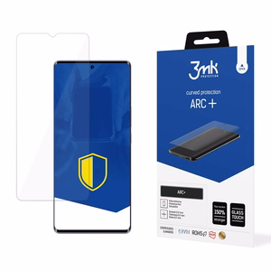 Infinix Zero Ultra 5G – 3mk ARC+ puhelimen näytönsuoja