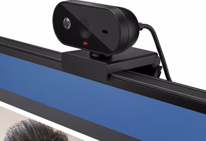 HP 320 FHD USB-A Webcam