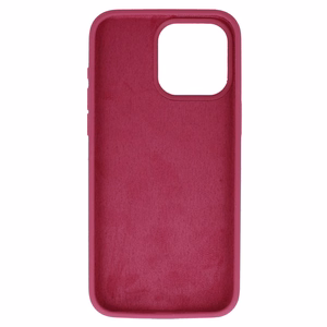 Silicone Lite Case for Samsung Galaxy S25 FE raspberry