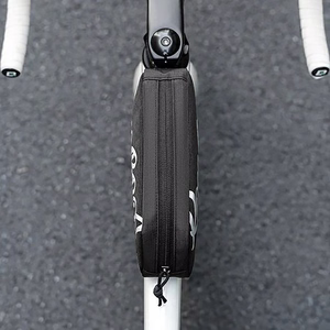Rockbros G009 Flash Journey Top Tube Bike Bag 0.8L - Black