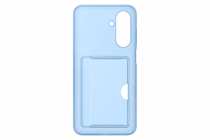 Samsung Card Slot Cover EF-OA176TLE Galaxy A17 - sininen