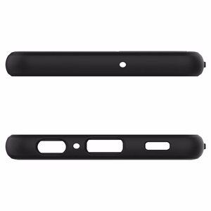 Spigen Rugged Armor Case for Samsung Galaxy A52 / A52S - Matte Black