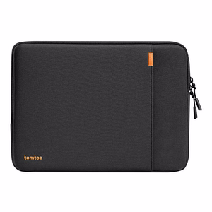 Kannettavan tietokoneen suojataskusarja 14'' Tomtoc Defender-A13 (musta)