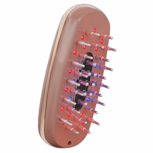 Beautifly LaserBoost Pro RoseGold hiusten ja hiuspohjan hoitolaite