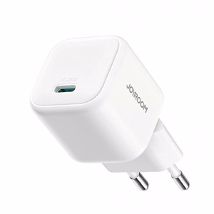 Charger Joyroom (JR-TCG08) USB-C 3A (20W) white