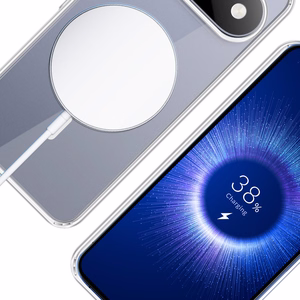 3mk Armor MagCase for Google Pixel 11 Pro – transparent