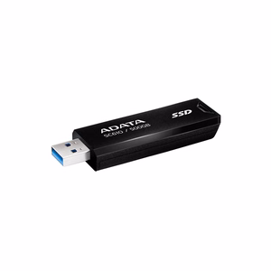 ADATA SC610 External SSD 500GB USB Black