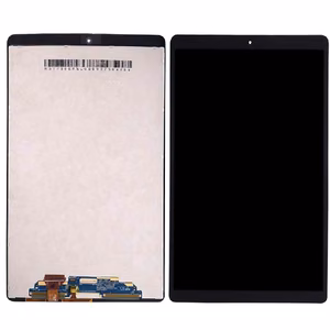 LCD-näyttö Samsung T510/T515 Tab A 10.1 2019 kosketusnäytöllä musta ORG
