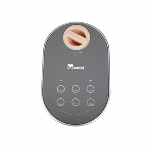 Momini 6in1 NutriBlend höyrymonitoimiblenderi lastenruoalle