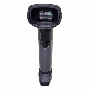 Zebra DS4608-SR – 1D/2D-käsiviivakoodinlukija, LED, musta