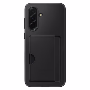 Samsung Card Slot Case EF-OA366TBEGWW with Card Slot for Samsung Galaxy A36 5G - Black