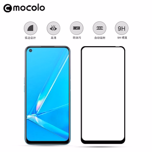 Mocolo OP4817 2.5D Full Glue tempered-glass screen protector for OPPO A92