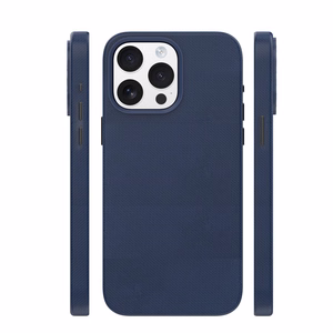 Etteri Elegant Mag case for iPhone 14 Pro 6,1" dark blue