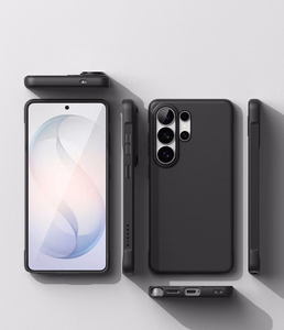 Ringke Onyx Suojakuori Samsung Galaxy S26 Ultralle - Musta