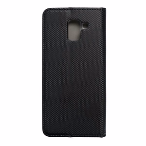 Smart-puhelinkotelo SAMSUNG J6 2018 - musta
