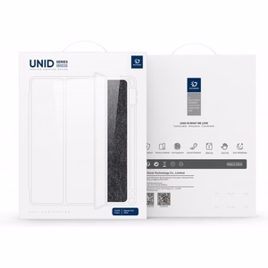 Case Dux Ducis Unid Apple iPad Pro 13 2024/2025 black