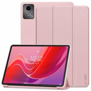 Tech-Protect SmartCase Lenovo Tab M11 11 TB-330:lle - vaaleanpunainen