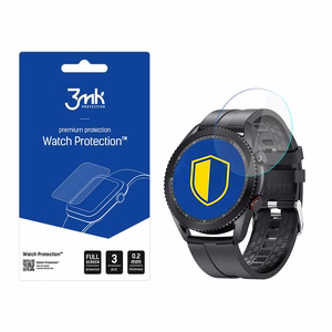 MEDIA-TECH Activeband Venetia – 3mk Watch Protection FlexibleGlass älykellon näytönsuoja
