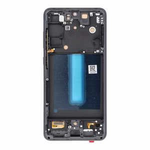 LCD-naytto Samsung S21 FE:lle HARD OLED kehyksellä