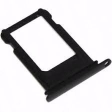 SIM-kortinpidike iPhone 15 Pro/15 Pro Max Black Titanium ORG