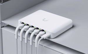 UBIQUITI Flex Mini 2.5G Type L2 5x2.5GbE USW-FLEX-2.5G-5 (Switch)